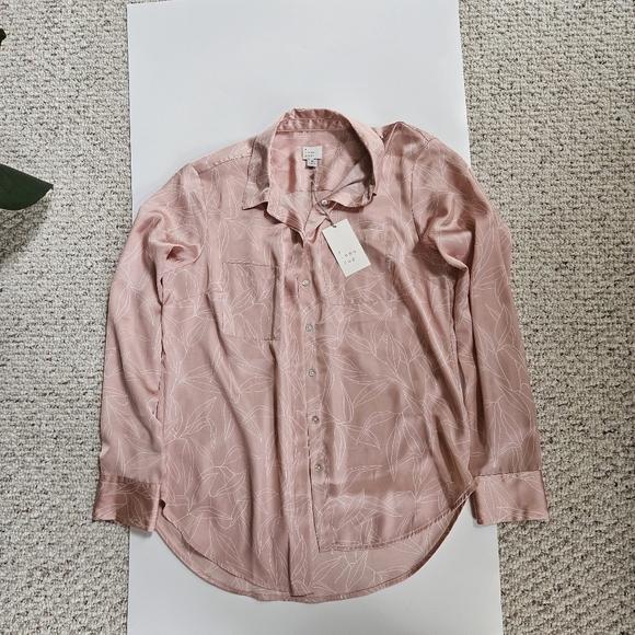 Blouse by A NEW DAY size medium (new) w/tag - Picture 1 of 4
